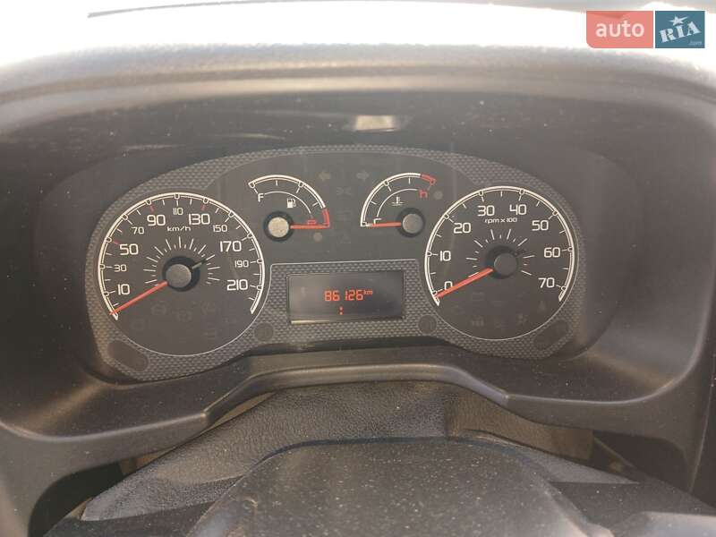 Фото Fiat Qubo з оголошення AUTO.RIA