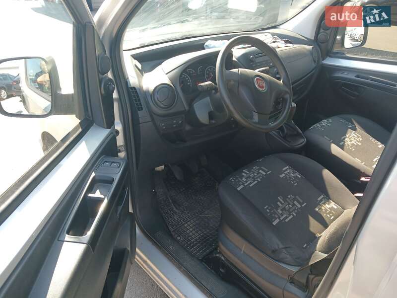 Фото Fiat Qubo з оголошення AUTO.RIA