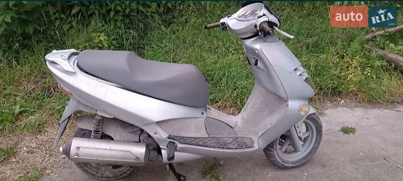 Фото Aprilia Leonardo 150 з оголошення AUTO.RIA