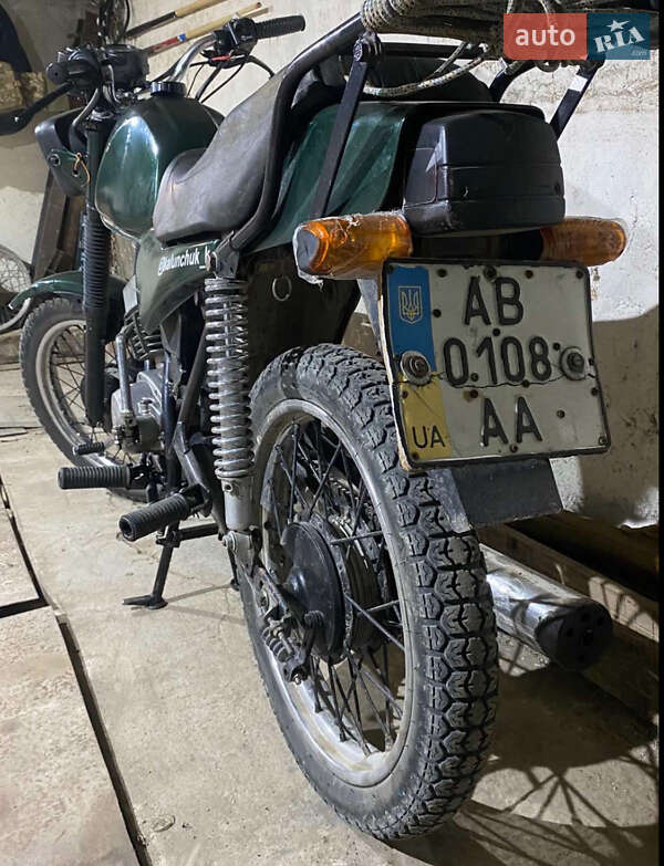 Фото Alpha 110 з оголошення AUTO.RIA