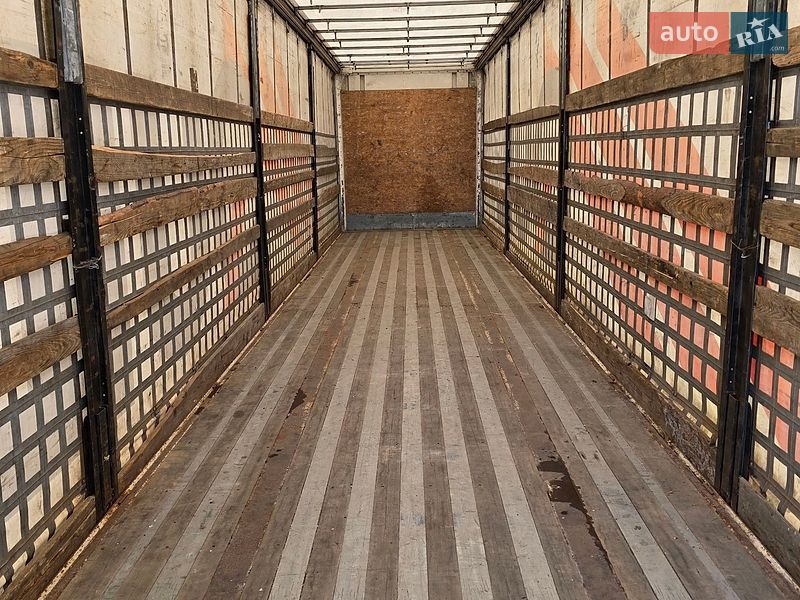Фото Fruehauf TX 34 з оголошення AUTO.RIA