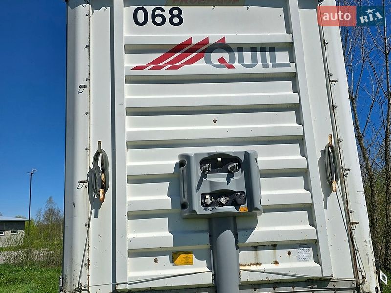 Фото Fruehauf TX 34 з оголошення AUTO.RIA