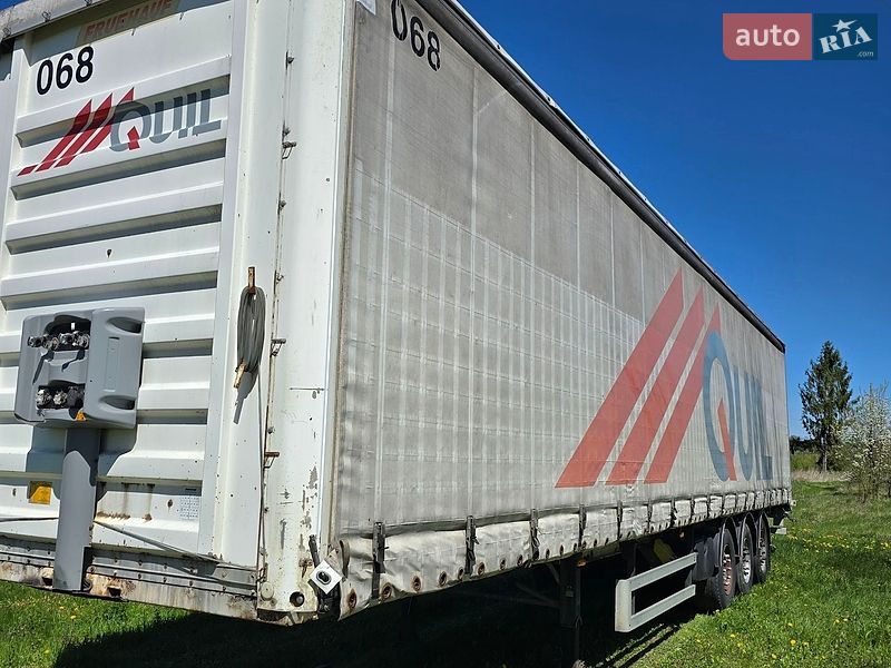 Фото Fruehauf TX 34 з оголошення AUTO.RIA