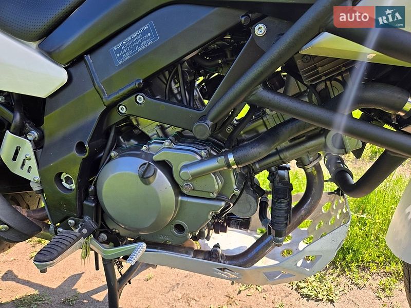 Фото Suzuki DL 650 з оголошення AUTO.RIA