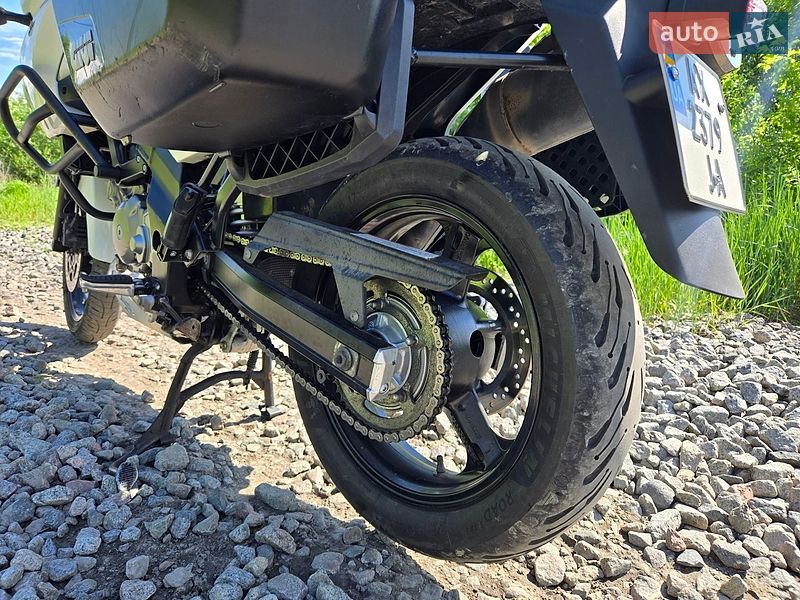 Фото Suzuki DL 650 з оголошення AUTO.RIA