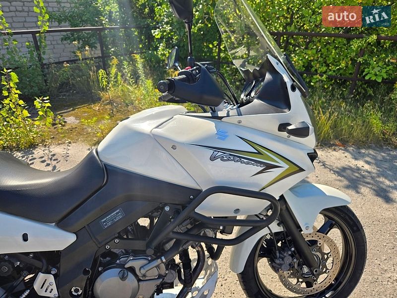 Фото Suzuki DL 650 з оголошення AUTO.RIA