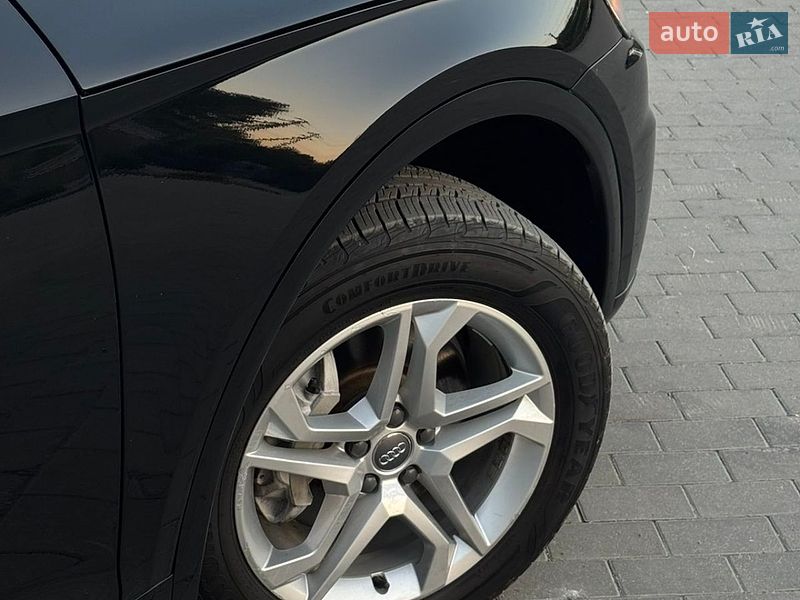 Фото Audi Q5 з оголошення AUTO.RIA