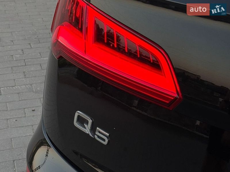 Фото Audi Q5 з оголошення AUTO.RIA