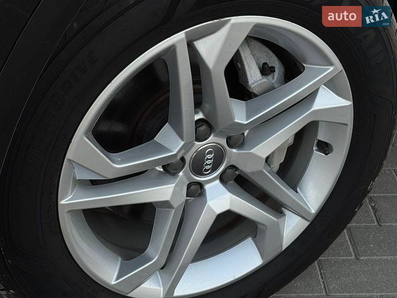 Фото Audi Q5 з оголошення AUTO.RIA