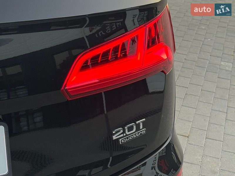 Фото Audi Q5 з оголошення AUTO.RIA