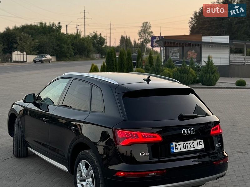Фото Audi Q5 з оголошення AUTO.RIA