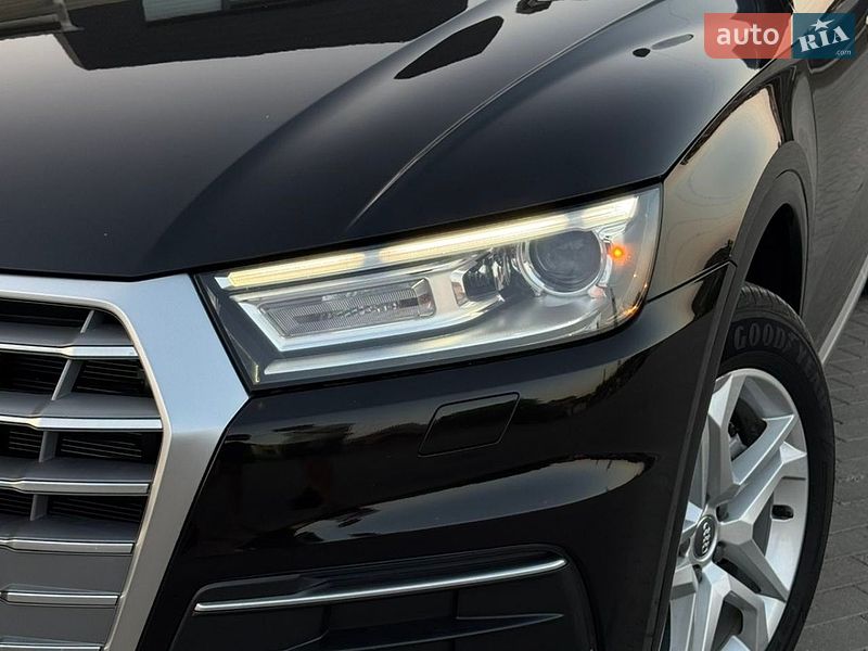 Фото Audi Q5 з оголошення AUTO.RIA