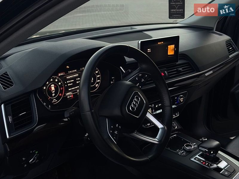 Фото Audi Q5 з оголошення AUTO.RIA