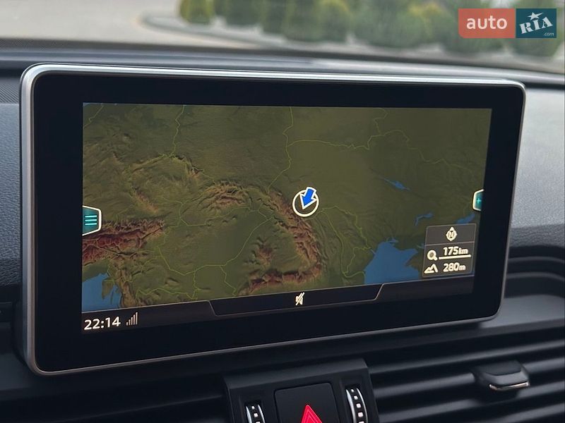 Фото Audi Q5 з оголошення AUTO.RIA