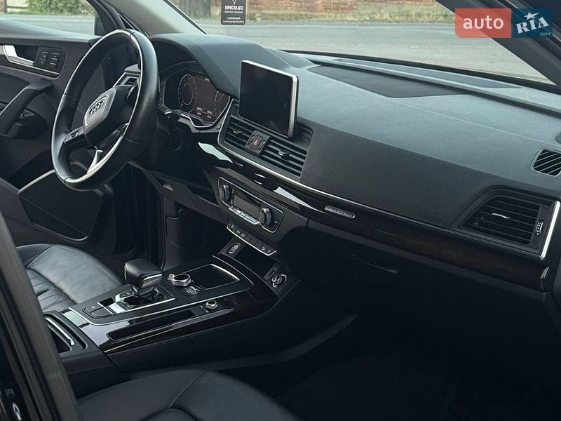 Фото Audi Q5 з оголошення AUTO.RIA