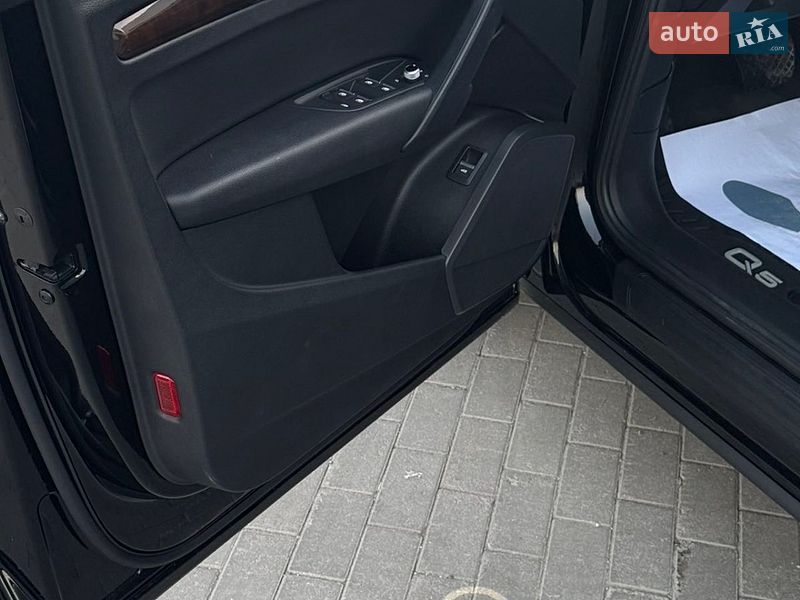 Фото Audi Q5 з оголошення AUTO.RIA