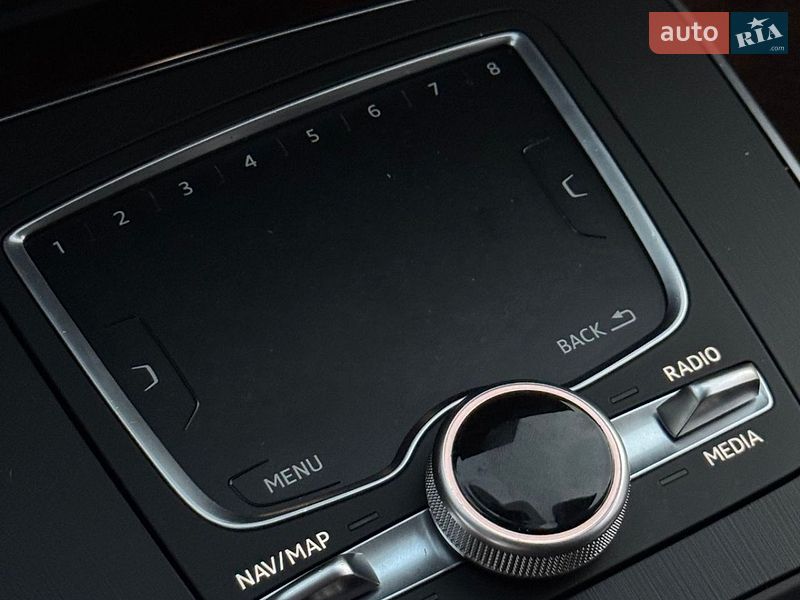 Фото Audi Q5 з оголошення AUTO.RIA