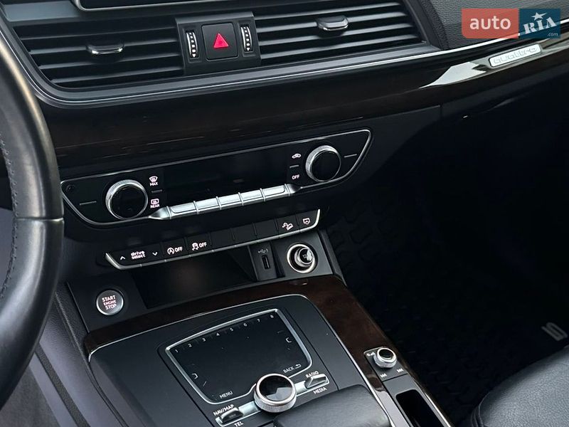Фото Audi Q5 з оголошення AUTO.RIA