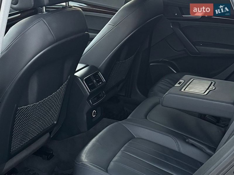 Фото Audi Q5 з оголошення AUTO.RIA