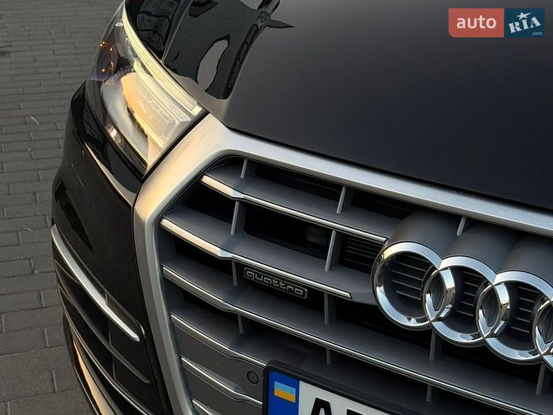 Фото Audi Q5 з оголошення AUTO.RIA