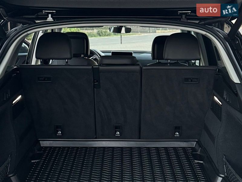 Фото Audi Q5 з оголошення AUTO.RIA
