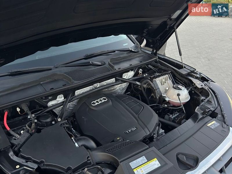 Фото Audi Q5 з оголошення AUTO.RIA