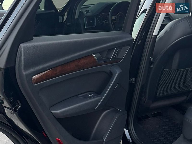 Фото Audi Q5 з оголошення AUTO.RIA