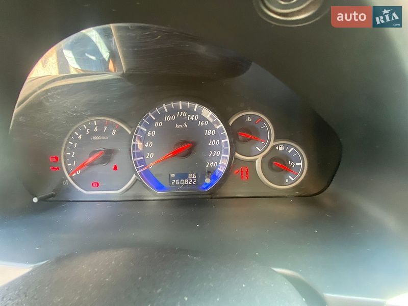 Фото Mitsubishi Grandis з оголошення AUTO.RIA