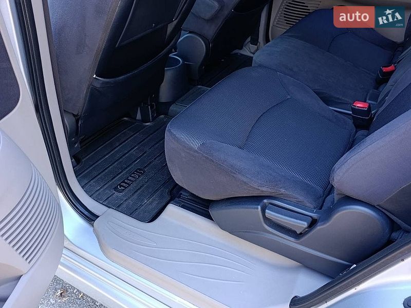 Фото Mitsubishi Grandis з оголошення AUTO.RIA