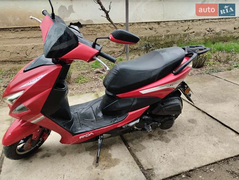 Фото Fada Jog з оголошення AUTO.RIA