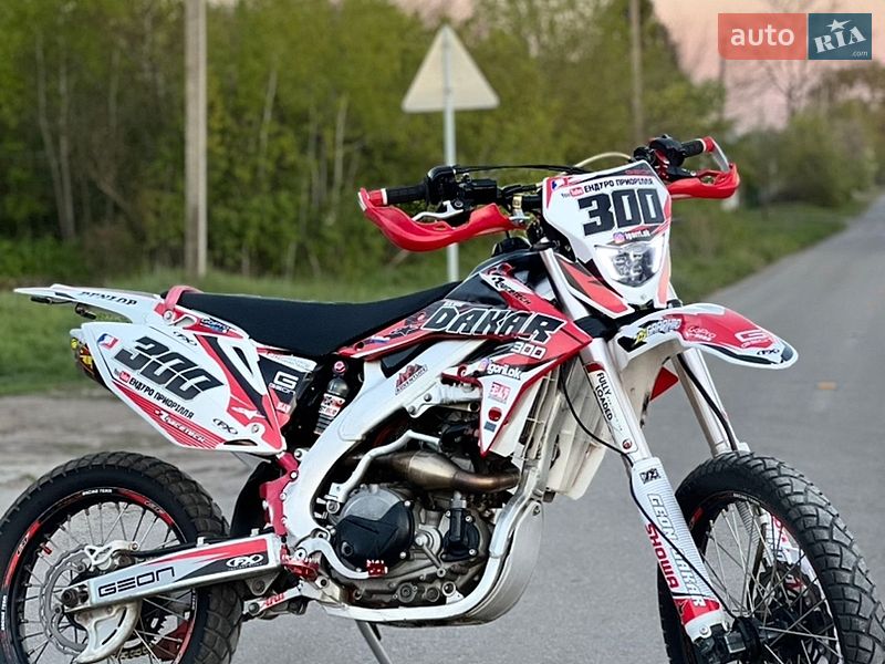Фото Geon Dakar GNS 300R з оголошення AUTO.RIA