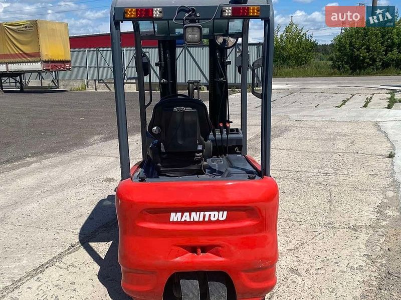 Фото Manitou ME320 з оголошення AUTO.RIA