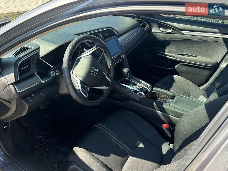 Фото Honda Civic з оголошення AUTO.RIA