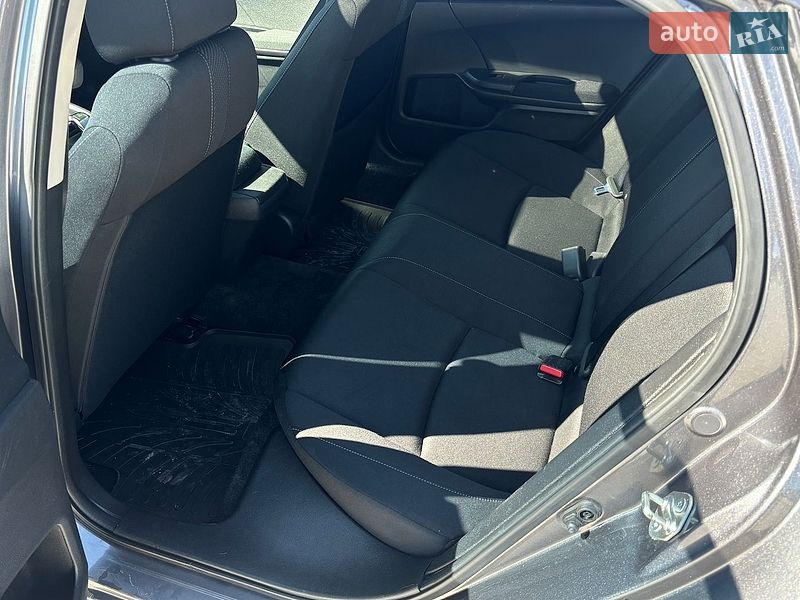 Фото Honda Civic з оголошення AUTO.RIA