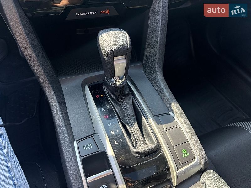 Фото Honda Civic з оголошення AUTO.RIA