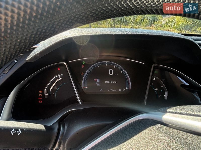 Фото Honda Civic з оголошення AUTO.RIA
