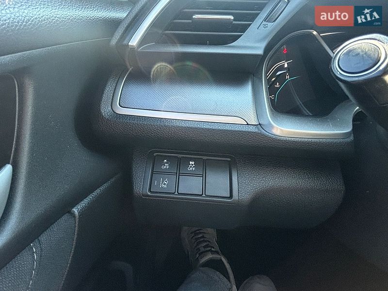 Фото Honda Civic з оголошення AUTO.RIA
