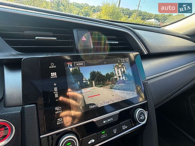 Фото Honda Civic з оголошення AUTO.RIA