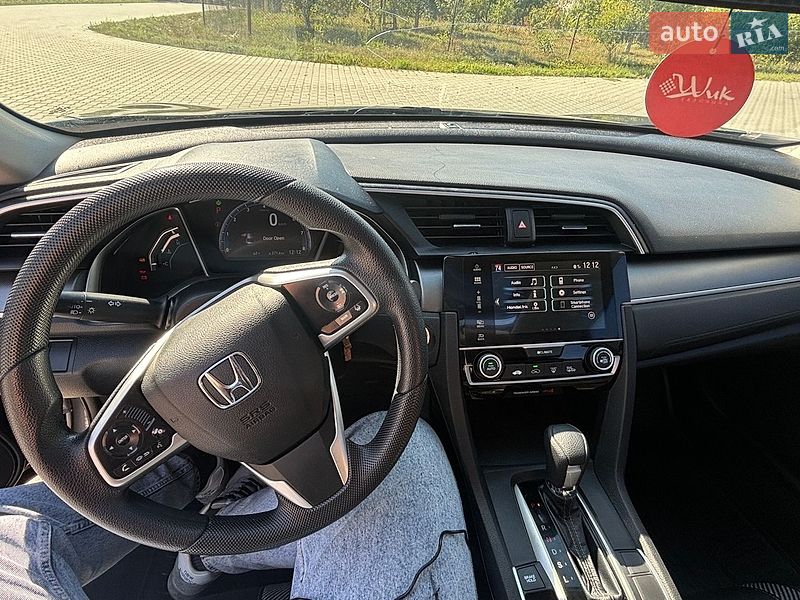 Фото Honda Civic з оголошення AUTO.RIA
