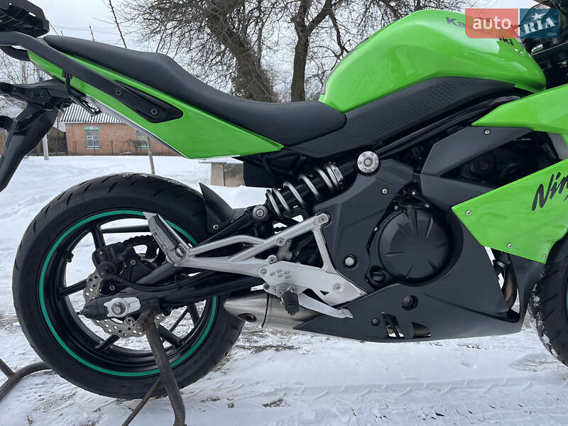 Фото Kawasaki Ninja 400R з оголошення AUTO.RIA