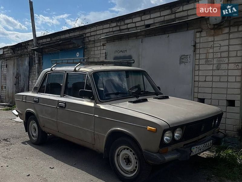 Фото ВАЗ / Lada 2103 з оголошення AUTO.RIA
