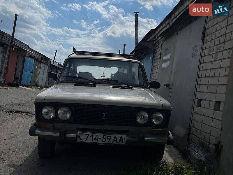 Фото ВАЗ / Lada 2103 з оголошення AUTO.RIA