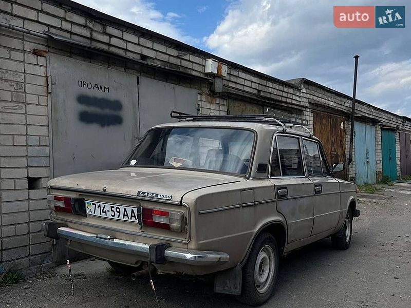 Фото ВАЗ / Lada 2103 з оголошення AUTO.RIA