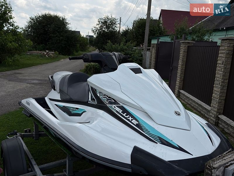 Фото Yamaha VX DeLuxe з оголошення AUTO.RIA