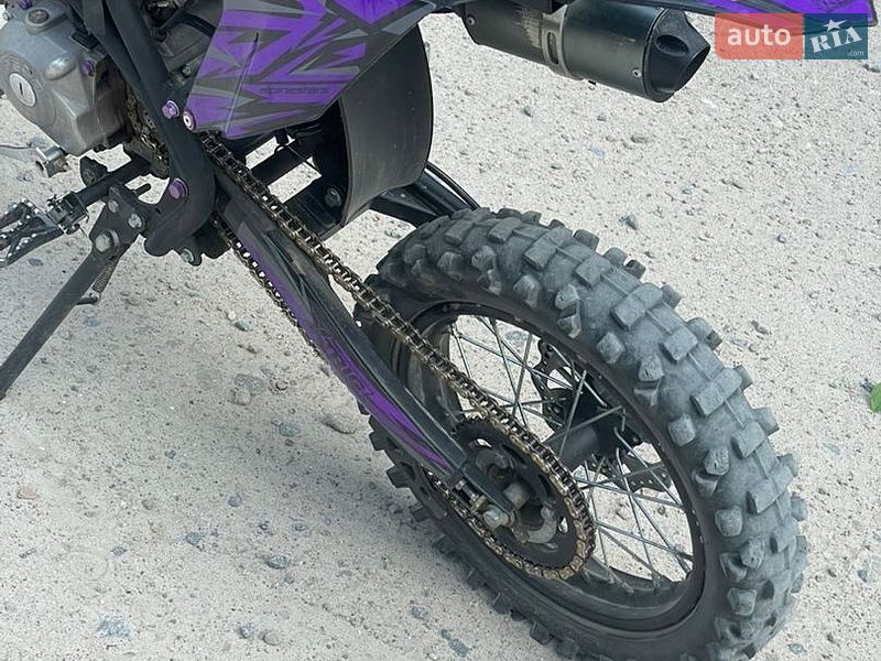 Фото Exdrive Barton 150 з оголошення AUTO.RIA
