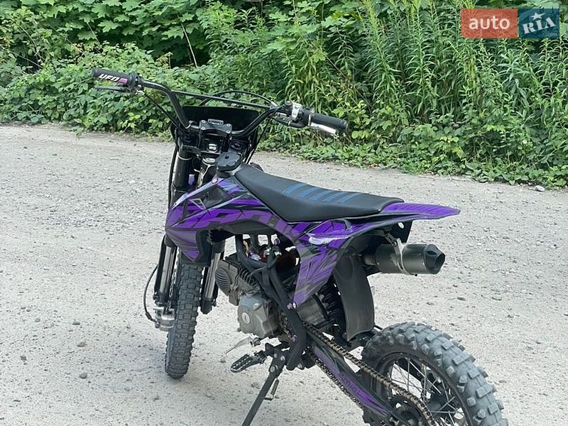 Фото Exdrive Barton 150 з оголошення AUTO.RIA