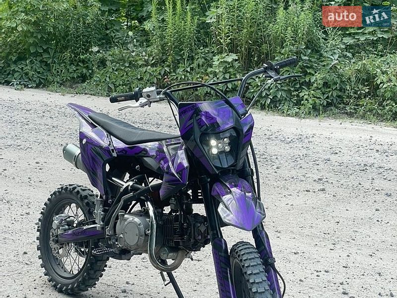 Фото Exdrive Barton 150 з оголошення AUTO.RIA