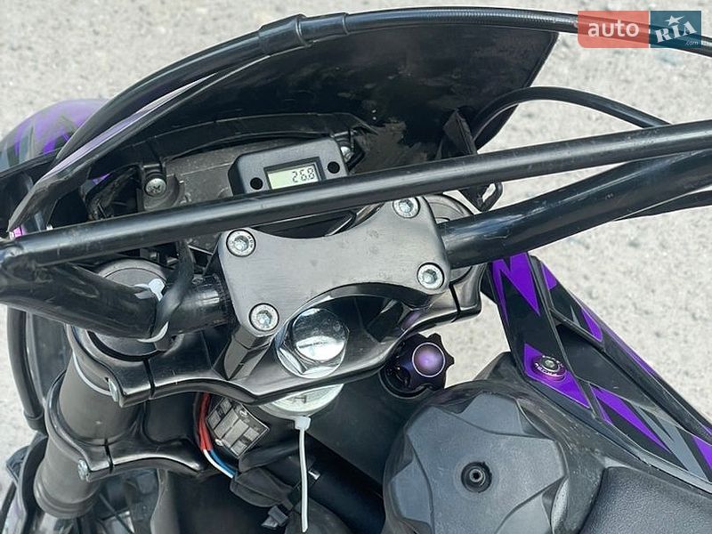Фото Exdrive Barton 150 з оголошення AUTO.RIA