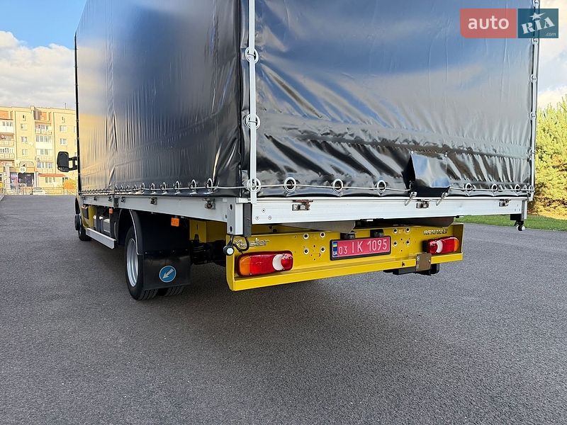 Фото Renault Master з оголошення AUTO.RIA