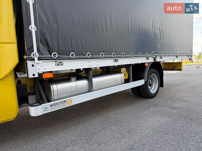 Фото Renault Master з оголошення AUTO.RIA